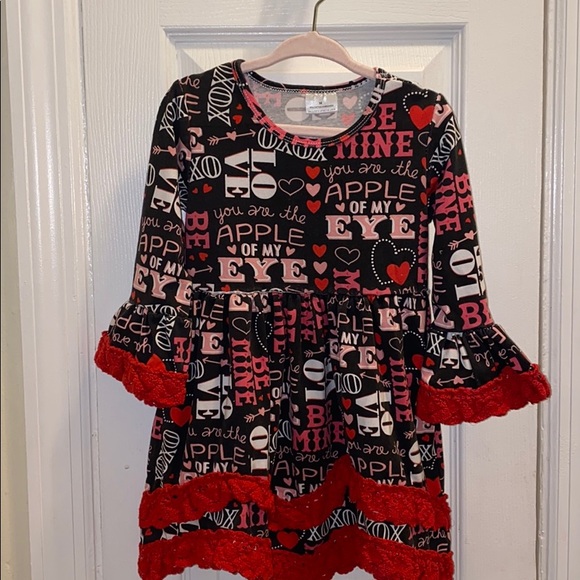 Other - Toddler Valentine’s Dress